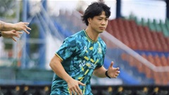 Công Phượng báo tin vui, hẹn ngày sát cánh cùng Minh Vương và Xuân Trường